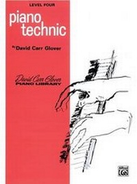 Enlarge image Cover: Piano Technic, Level 4 - Warner Bros. Publications Inc.,U.S.