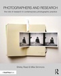Cover: Photographers and Research - Routledge