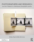 Cover: Photographers and Research - Routledge