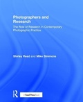 Cover: Photographers and Research - Routledge