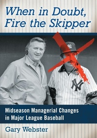 Enlarge image Cover: When in Doubt, Fire the Skipper - McFarland & Co Inc