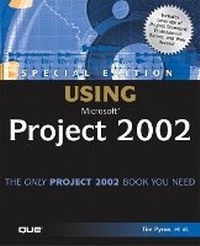 Abbildung von: Special Edition Using Microsoft Project 2002 - Que Corporation,U.S.