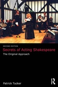 Cover: Secrets of Acting Shakespeare - Routledge