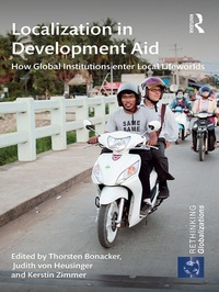 Enlarge image Cover: Localization in Development Aid - Routledge