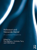 Cover: Holocaust and Genocide Denial - Routledge