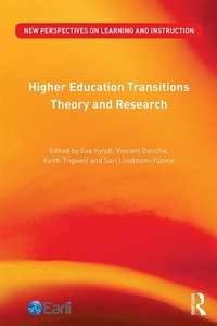 Abbildung von: Higher Education Transitions - Routledge
