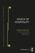 Cover: Ethics of Hospitality - Routledge