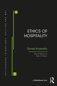 Abbildung von: Ethics of Hospitality - Routledge