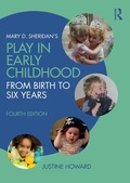 Cover: Mary D. Sheridan's Play in Early Childhood - Routledge