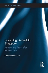 Abbildung von: Governing Global-City Singapore - Routledge