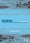 Cover: Yufa! A Practical Guide to Mandarin Chinese Grammar - Routledge