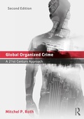Cover: Global Organized Crime - Routledge