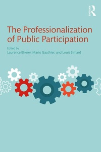 Abbildung von: The Professionalization of Public Participation - Routledge