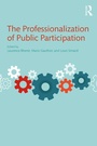 Cover: The Professionalization of Public Participation - Routledge