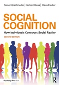 Cover: Social Cognition - Psychology Press Ltd
