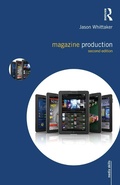 Cover: Magazine Production - Routledge