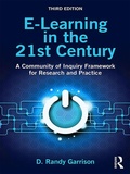 Cover: E-Learning in the 21st Century - Routledge