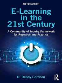 Enlarge image Cover: E-Learning in the 21st Century - Routledge