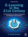 Cover: E-Learning in the 21st Century - Routledge