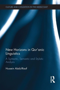 Abbildung von: New Horizons in Qur'anic Linguistics - Routledge