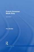 Cover: French Grammar Made Easy - Routledge