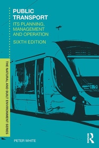 Abbildung von: Public Transport - Routledge