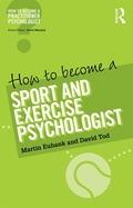 Cover: How to Become a Sport and Exercise Psychologist - Routledge