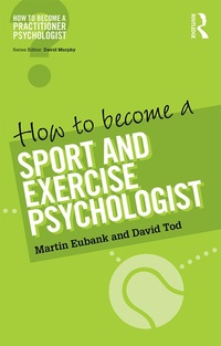 Abbildung von: How to Become a Sport and Exercise Psychologist - Routledge