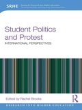 Cover: Student Politics and Protest - Routledge