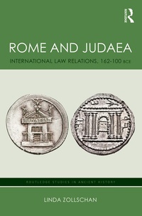 Enlarge image Cover: Rome and Judaea - Routledge