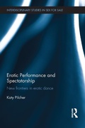 Cover: Erotic Performance and Spectatorship - Routledge