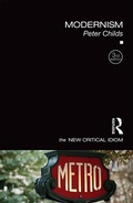 Cover: Modernism - Routledge