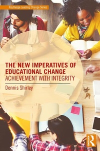 Enlarge image Cover: The New Imperatives of Educational Change - Routledge