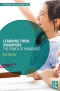 Cover: Learning from Singapore - Routledge