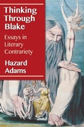 Cover: Thinking Through Blake - McFarland & Co Inc