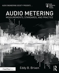 Cover: Audio Metering - Focal Press