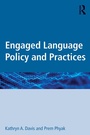 Cover: Engaged Language Policy and Practices - Routledge
