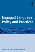 Cover: Engaged Language Policy and Practices - Routledge