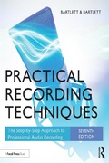 Cover: Practical Recording Techniques - Routledge
