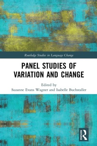 Enlarge image Cover: Panel Studies of Variation and Change - Routledge