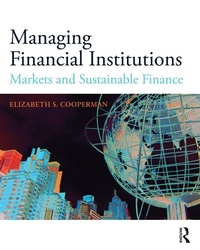Abbildung von: Managing Financial Institutions - Routledge
