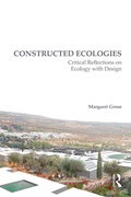 Cover: Constructed Ecologies - Routledge