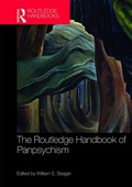 Cover: The Routledge Handbook of Panpsychism - Routledge