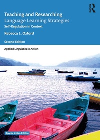 Enlarge image Cover: Teaching and Researching Language Learning Strategies - Routledge