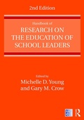 Cover: Handbook of Research on the Education of School Leaders - Routledge