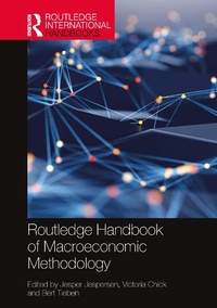 Abbildung von: Routledge Handbook of Macroeconomic Methodology - Routledge