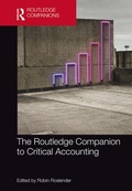 Cover: The Routledge Companion to Critical Accounting - Routledge