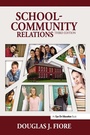 Cover: School-Community Relations - Routledge