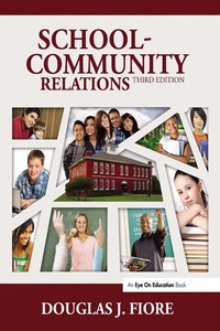 Enlarge image Cover: School-Community Relations - Routledge