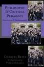 Cover: Philosophy and Critical Pedagogy - Peter Lang Verlag